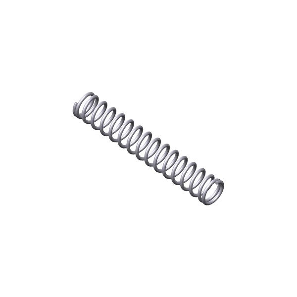 Approved Vendor Compression Spring, O= 0.102, L= 0.625, W= 0.012 G109969748 - main